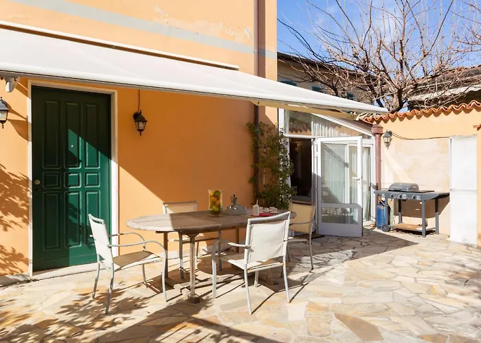 Stella Marina By Interhome Марина-ди-Пьетрасанта