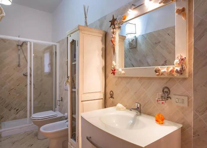 Stella Marina By Interhome Дом отдыха Марина-ди-Пьетрасанта