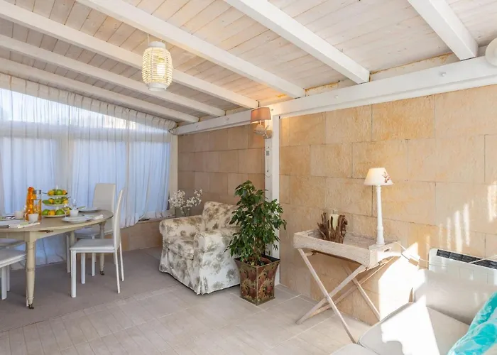 Дом отдыха Stella Marina By Interhome Марина-ди-Пьетрасанта