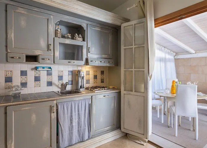 Дом отдыха Stella Marina By Interhome