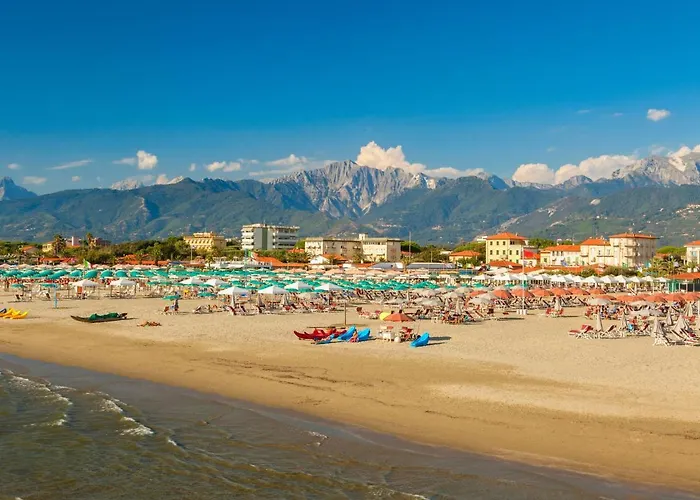 Дом отдыха Stella Marina By Interhome Марина-ди-Пьетрасанта