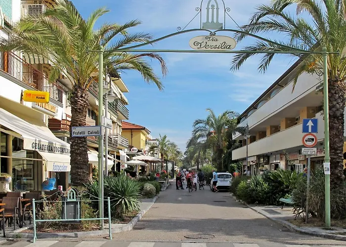 Дом отдыха Stella Marina By Interhome