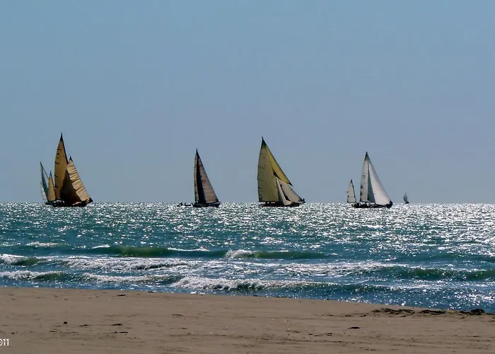 Дом отдыха Stella Marina By Interhome Марина-ди-Пьетрасанта